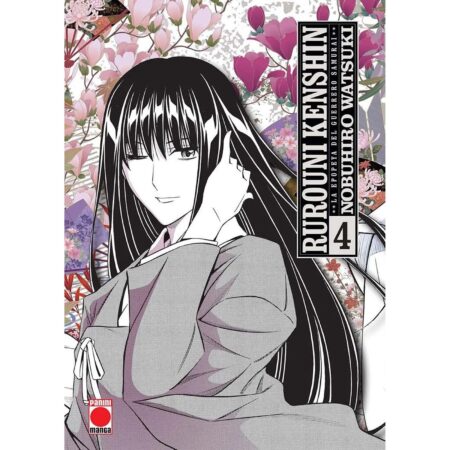 COM RUROUNI KENSHIN: LA EPOPEYA DEL GUERRERO SAMURAI 04
