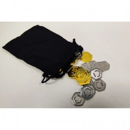 JGM SKYMINES: MONEDAS METALICAS CIBERCREDITOS DELUXE