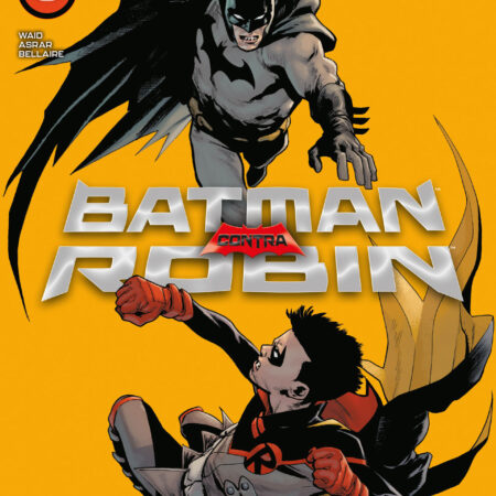 COM BATMAN CONTRA ROBIN 02 DE 05