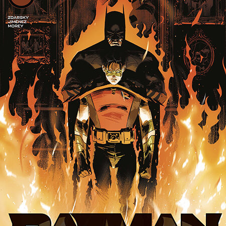 COM BATMAN 04/134