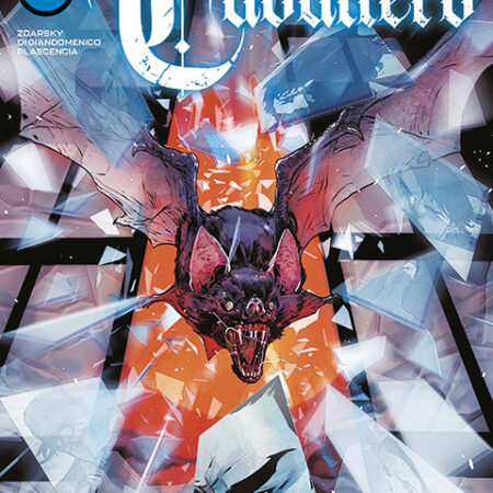 COM BATMAN: EL CABALLERO 10 DE 10