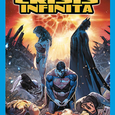 COM CRISIS INFINITA (DC POCKET)