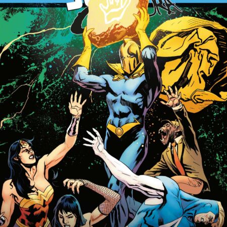 COM LIGA DE LA JUSTICIA OSCURA 04: EL ALTO COSTE LA MAGIA (LA ULTIMA DE LA MAGIA PARTE 4)a Parte 4)