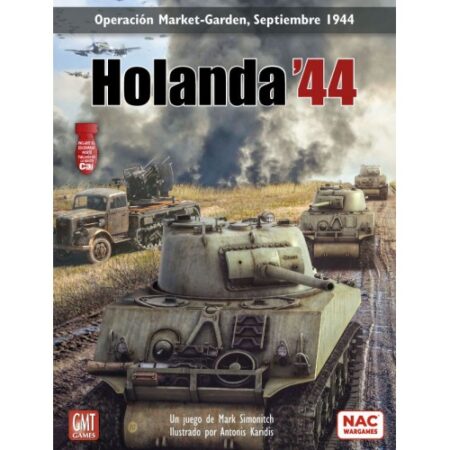 JGM HOLANDA 44 EDICION DELUXE