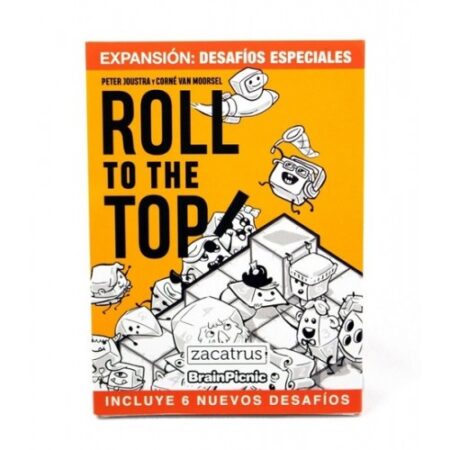JGM ROLL TO THE TOP: DESAFIOS ESPECIALES EXPANSION