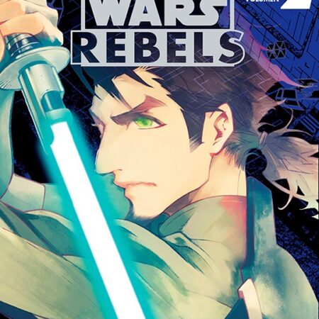 COM STAR WARS. REBELS (MANGA) 02