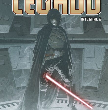 COM STAR WARS. LEGADO (LEYENDAS) 02