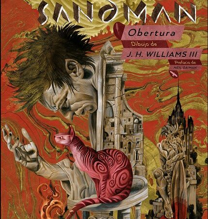 COM BIBLIOTECA SANDMAN 00: OBERTURA EDICION DC BLACK LABEL NUEVA EDICION