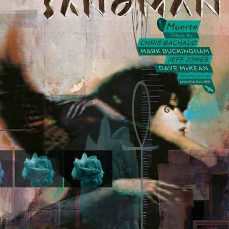 COM BIBLIOTECA SANDMAN 14: MUERTE EDICION DC BLACK LABEL 2ª EDICIÓN
