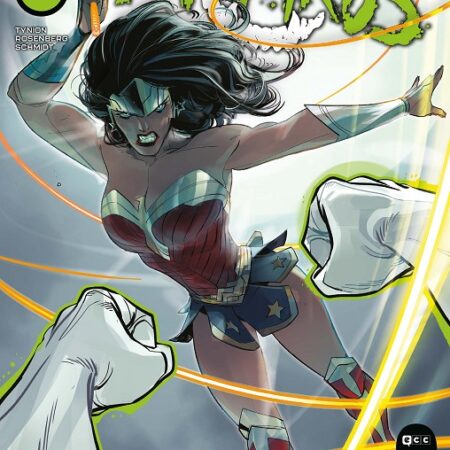 COM DC CONTRA VAMPIROS 03 DE 14