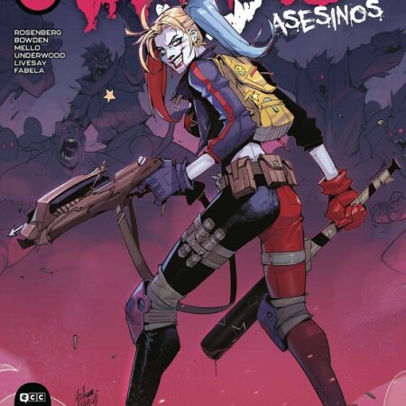 COM DC CONTRA VAMPIROS 08 DE 14