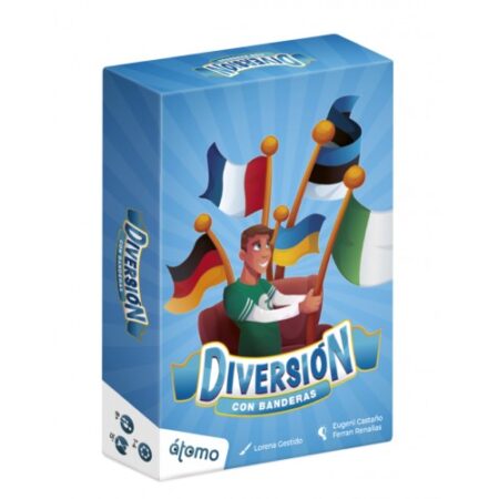 JGM DIVERSION CON BANDERAS