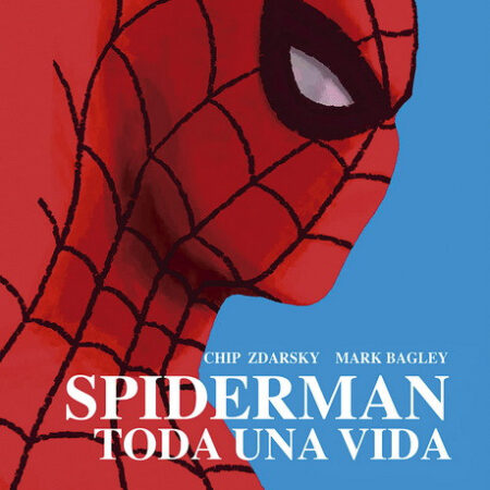 COM SPIDERMAN. TODA UNA VIDA. (EDICION DE LUJO)
