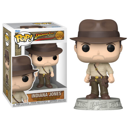 MER FUNKO POP! INDIANA JONES: INDIANA JONES 1350