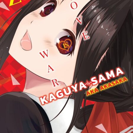 COM KAGUYA-SAMA: LOVE IS WAR 23