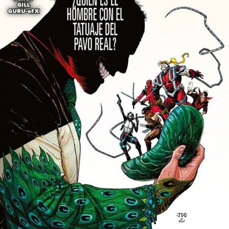 COM X-FORCE 33 (# 39)