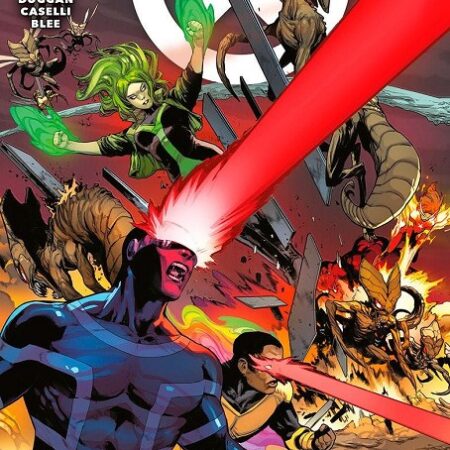 COM LA IMPOSIBLE PATRULLA-X 142 20