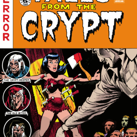 COM TALES FROM THE CRYPT 05 (THE EC ARCHIVES)