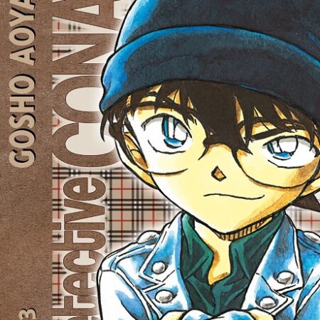 COM DETECTIVE CONAN 43 INTEGRAL
