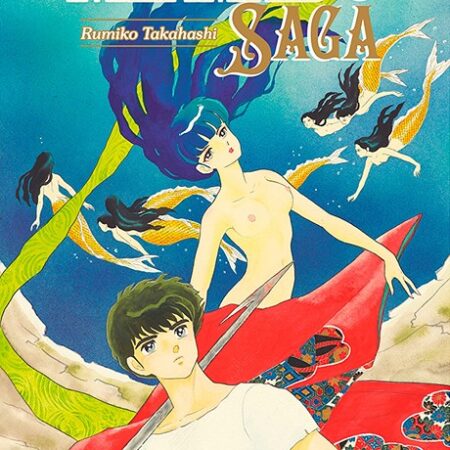 COM MERMAID SAGA 03/03