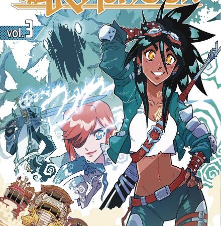 COM PLANETA MANGA: GRYPHOON 03/06