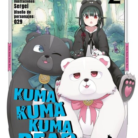 COM KUMA KUMA KUMA BEAR 02