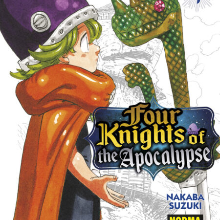 COM FOUR KNIGHTS OF THE APOCALYPSE 04