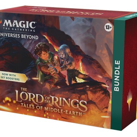 JCC MAGIC EL SEÑOR DE LOS ANILLOS: BUNDLE