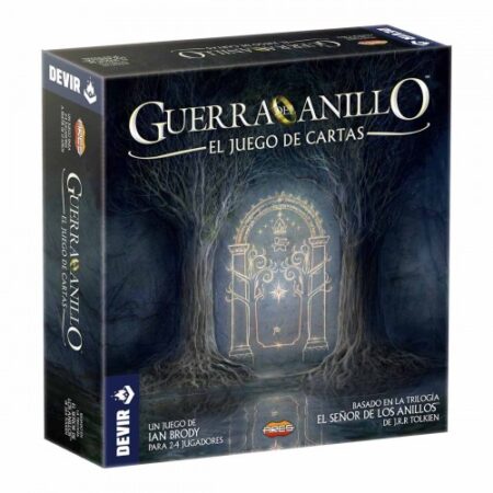 JGM LA GUERRA DEL ANILLO: EL JUEGO DE CARTAS