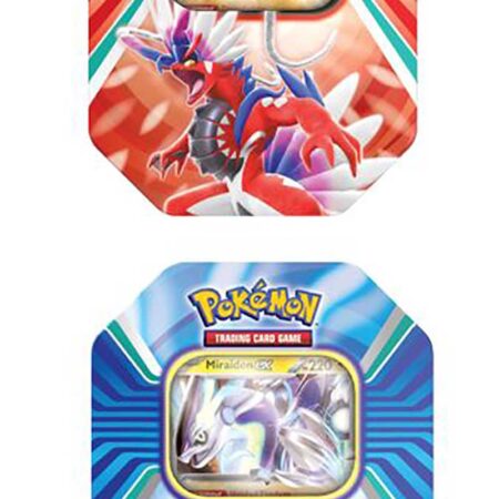 JCC POKEMON EVOLUCIONES EN PALDEA: LATA VERANO 2023