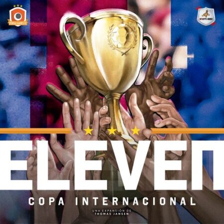 JGM ELEVEN: COPA INTERNACIONAL EXPANSION