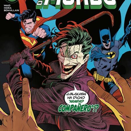 COM BATMAN/SUPERMAN LOS MEJORES DEL MUNDO 09