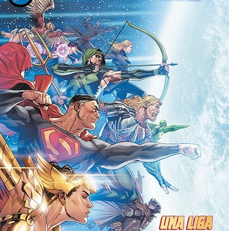 COM CRISIS OSCURA EN TIERRAS INFINITAS 05 DE 07