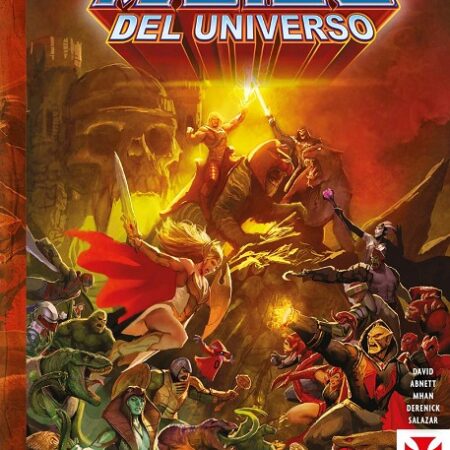 COM HE-MAN Y LOS MASTERS DEL UNIVERSO 04 DE 06