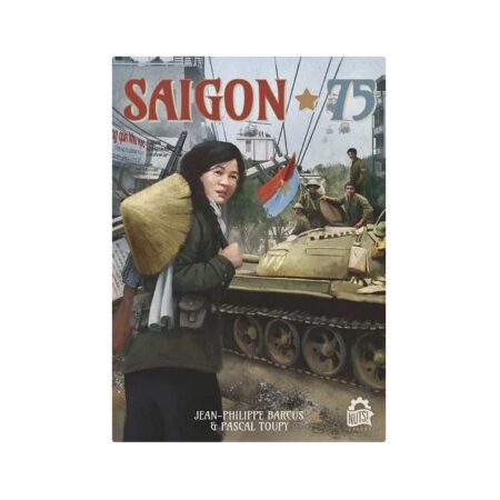 JGM SAIGON 75 - INGLES