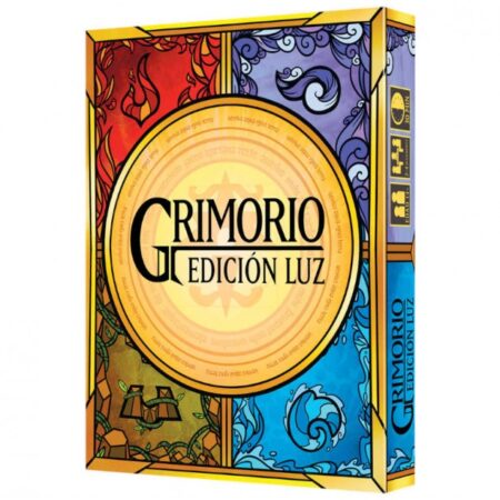 JGM GRIMORIO: EDICION LUZ