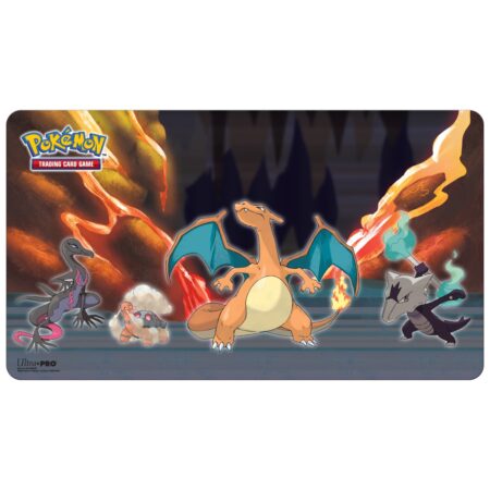 ACC TAPETE ULTRA PRO POKEMON GALLERY SERIES SCORCHING SUMMIT