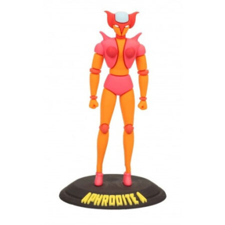 MER FIGURA: MAZINGER Z MINI GOMA AFRODITA