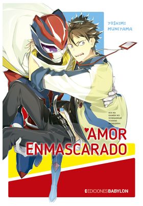 COM AMOR ENMASCARADO
