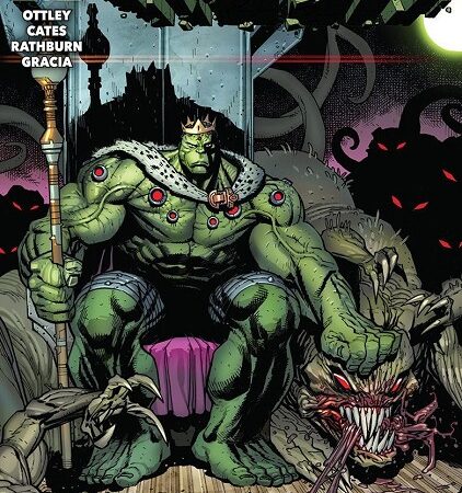 COM INCREIBLE HULK VOLUMEN 127 HULK NUEVA ETAPA 12