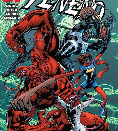 COM VENENO 64 VENENO NUEVA ETAPA 16