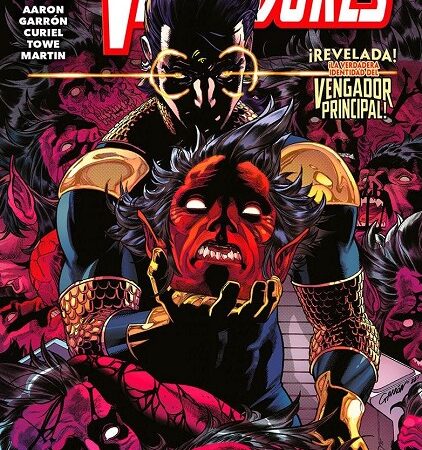 COM VENGADORES 152 VENGADORES 51