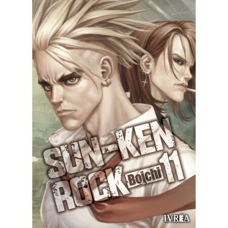 COM SUN-KEN ROCK 11