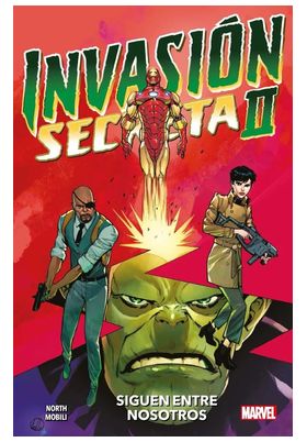 COM INVASION SECRETA 2 : SIGUEN ENTRE NOSOTROS