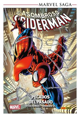 COM MARVEL SAGA TPB. EL ASOMBROSO SPIDERMAN 06