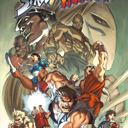 COM STREET FIGHTER 06