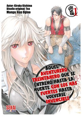 COM AQUEL AVENTURERO TREINTAÑERO QUE SE ENTRENO HASTA LA MUERTE CON LOS MAS FUERTES HASTA VOLVERSE INVENCIBLE 01