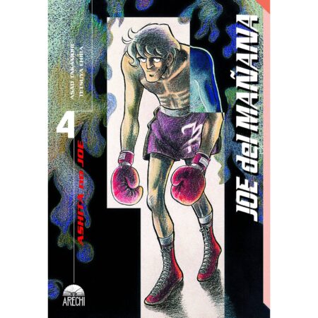 COM JOE DEL MAÑANA (ASHITA NO JOE) 04