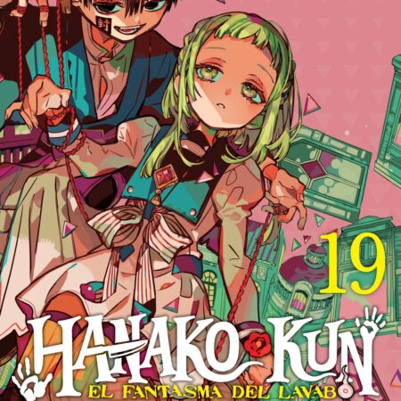 COM HANAKO-KUN, EL FANTASMA DEL LAVABO 19