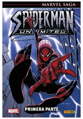 COM SPIDERMAN UNLIMITED 01 (MARVEL SAGA 154)